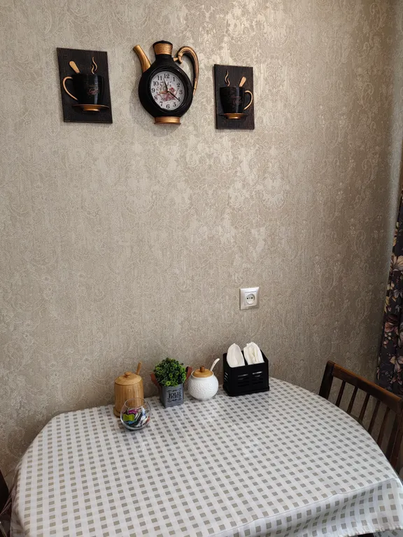 Уютная квартира недалеко от центра города