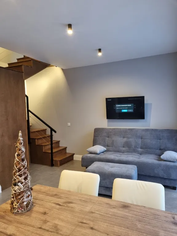 Двухэтажные апартаменты - Красная Поляна