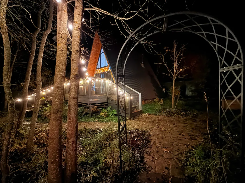 Дом с баней на Истринском водохранилище