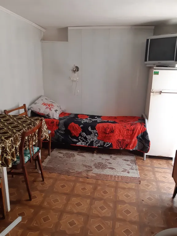 Любимый дворик