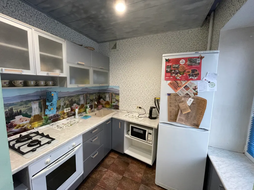 Уютная 2к квартира в центре Урицкого