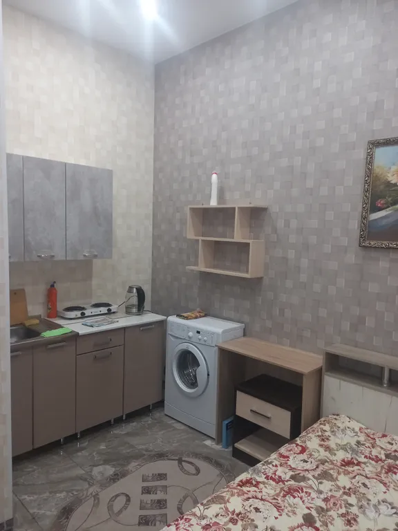 Однокомнатная квартира