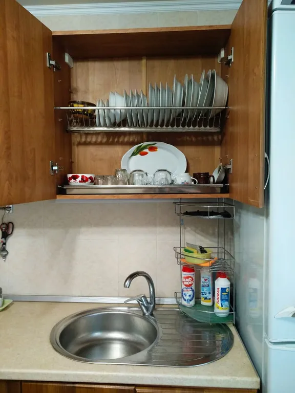 Двухкомнатная квартира с террасой