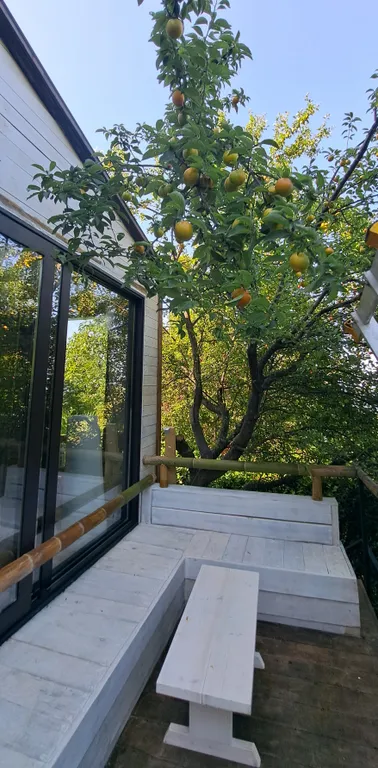 Коттедж Эко-дом Пандадом 500м море — Сочи