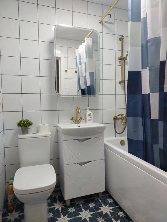 Уютная квартира в историческом центре Калуги