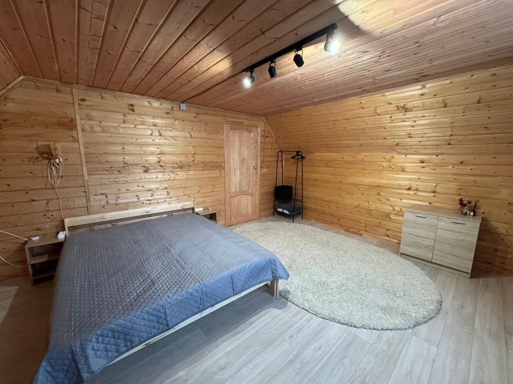 Домик на лето