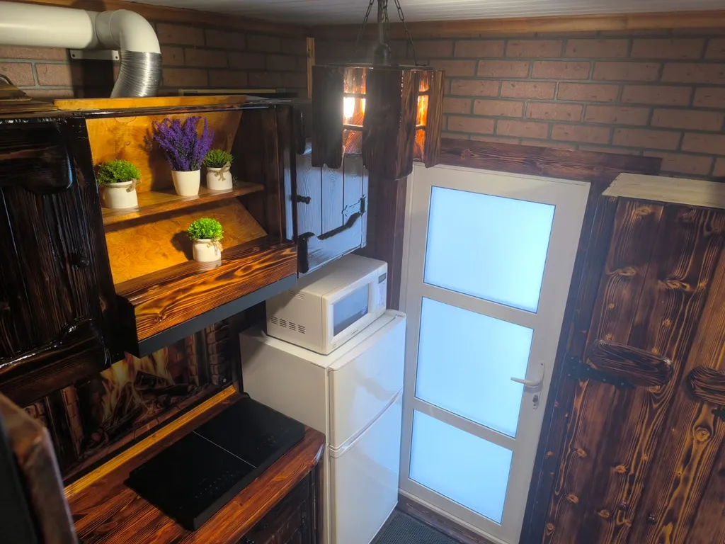 Дом релакса