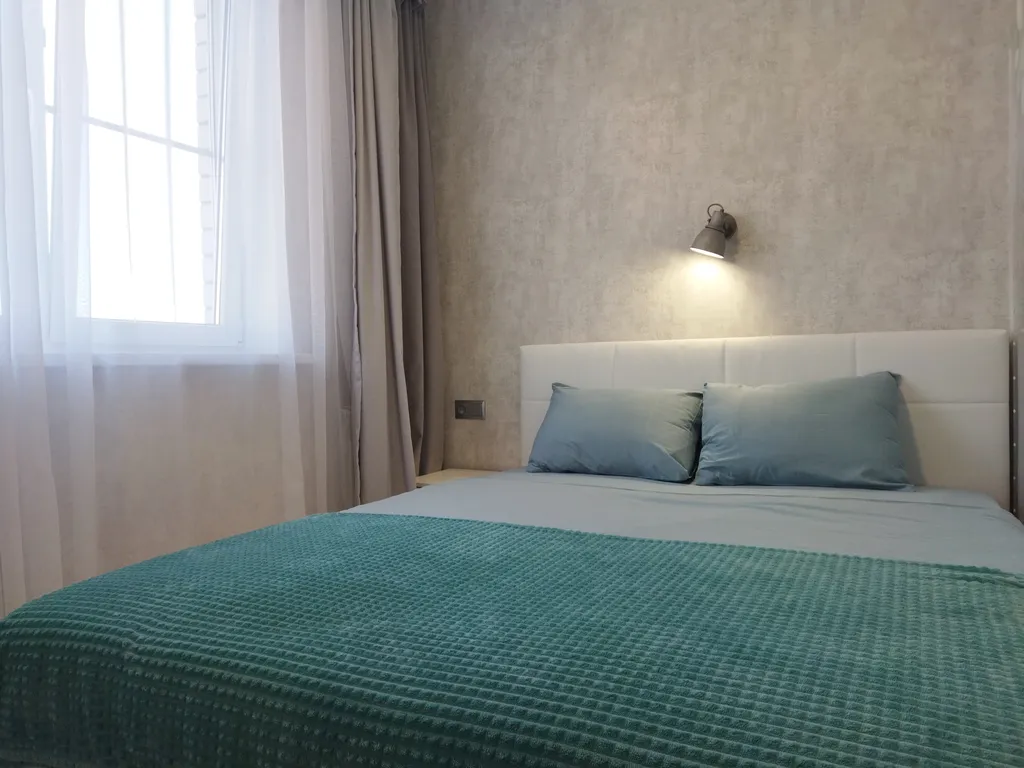 Квартира Квартира Двушка аквамарин — Горячий Ключ