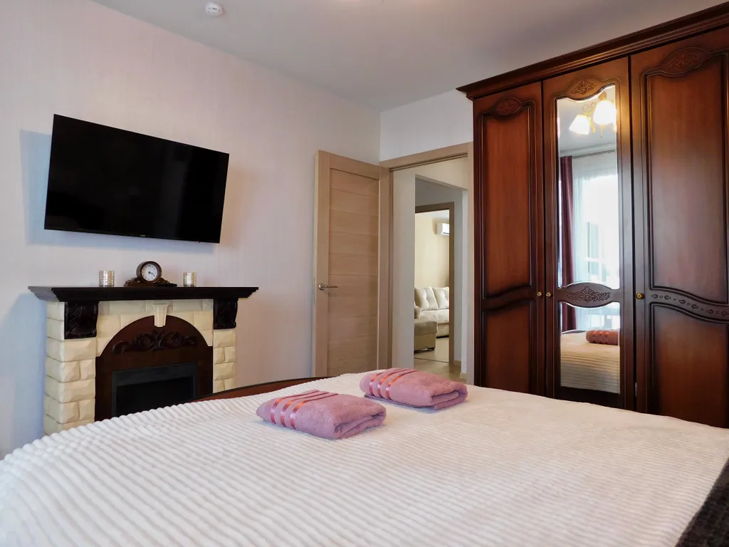 Уютная квартира по дороге на море трасса м4 Воронеж