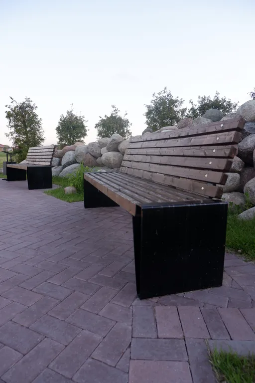 Стильная квартира рядом с парком, бассейном и спа для вашего комфорта