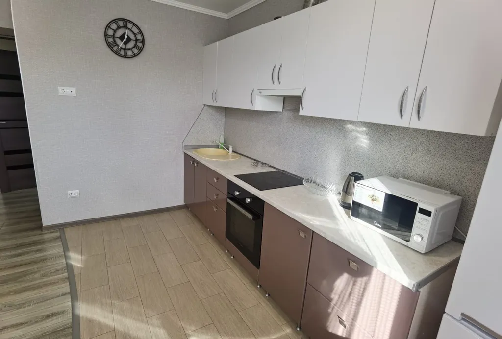 Квартира Уютная 1-комнатная квартира с отдельной спальней — Анапа