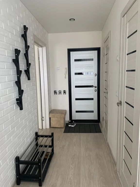 Уютная однокомнатная квартира