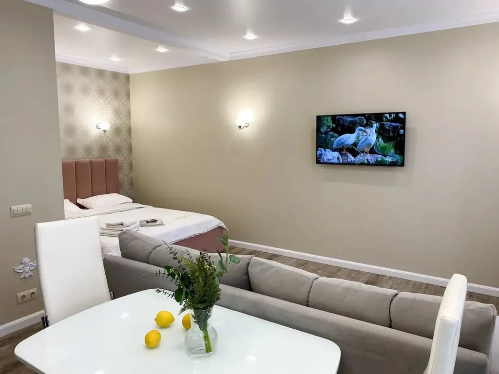 Студия люкс в Чаллы Яре