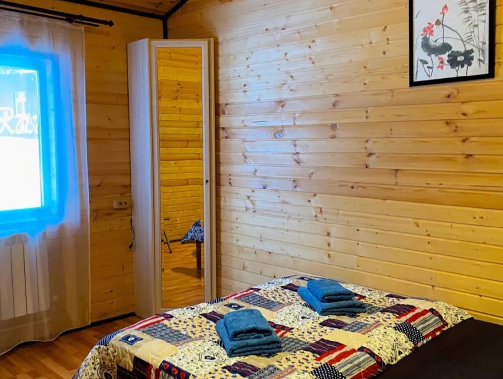 2-комнатный Дом