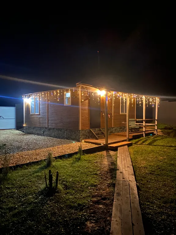 Коттедж Домик у Букши — аренда посуточно в Каменномостский