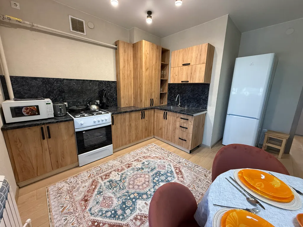 Уютная квартира в новостройке, центре города