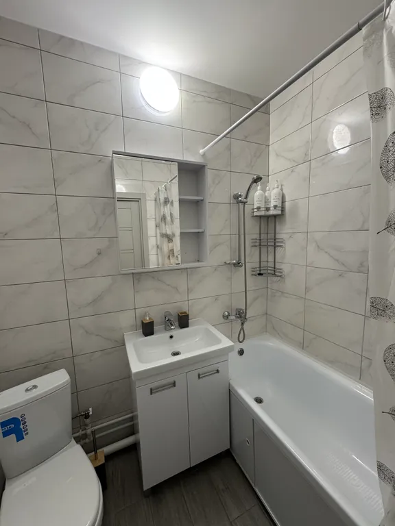 Уютная однокомнатная квартира в ЖК Урбанист