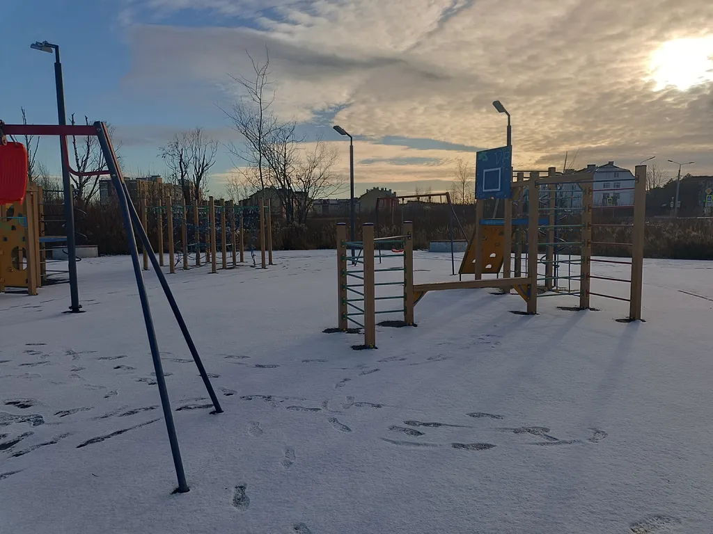 Уютная квартира в тихом экологически чистом районе