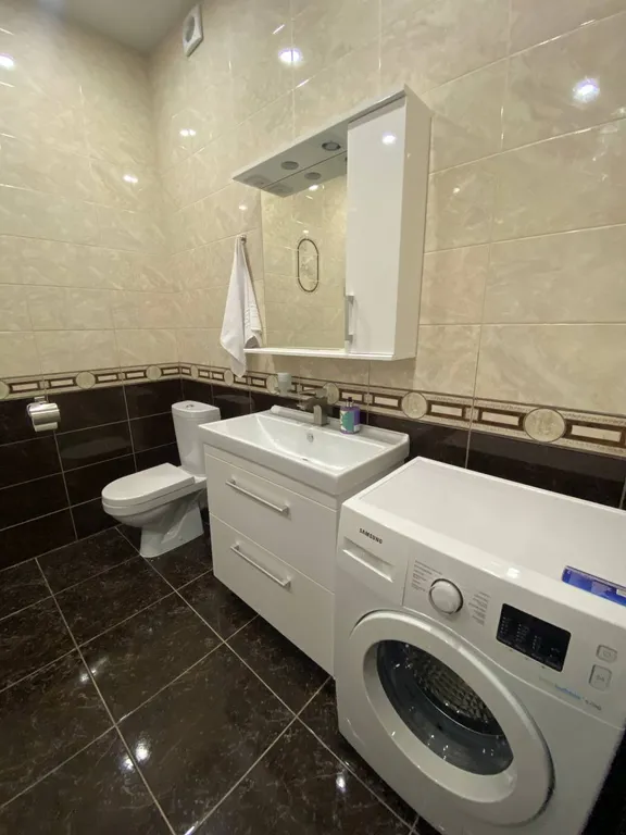 Видовые апартаменты