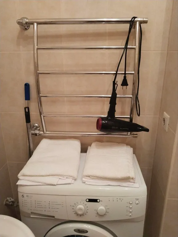 Квартира Квартира Соколиное гнездо с видом на горы в центре города — Горячий Ключ