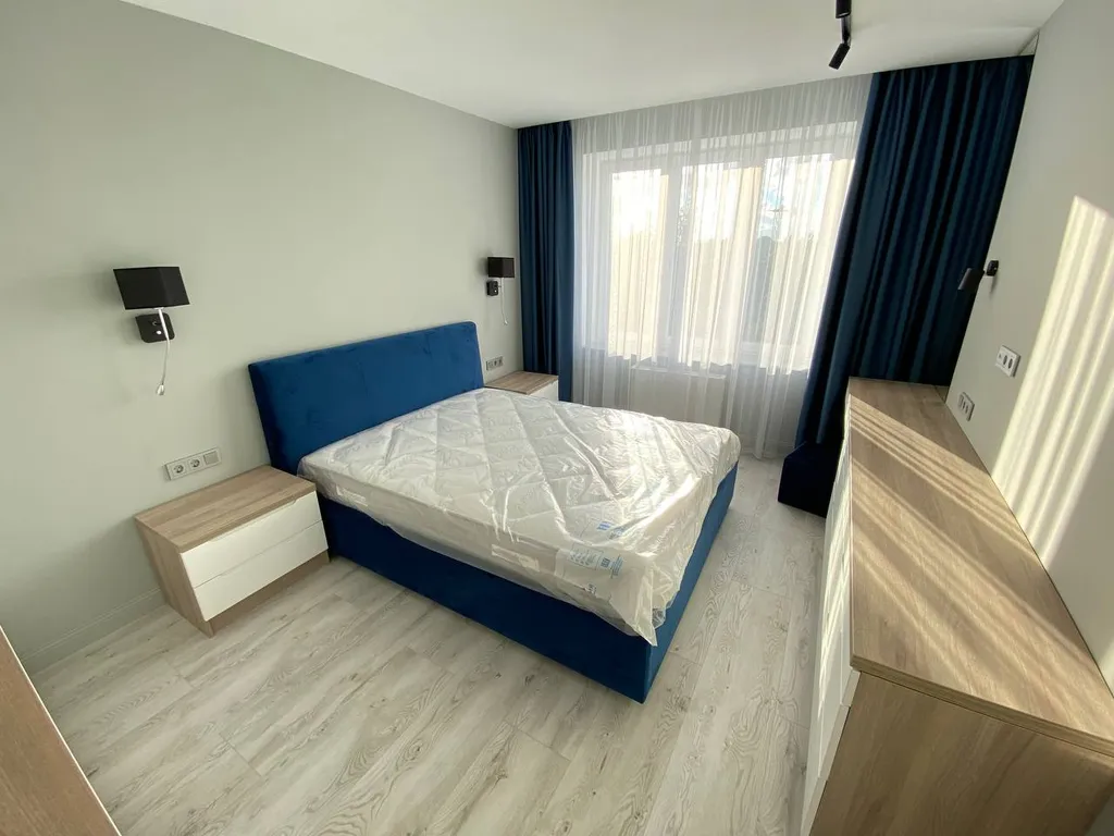 Апартаменты у фонтана