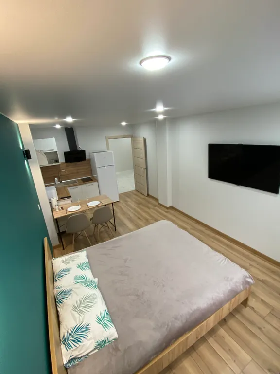 Чистая и стильная квартира