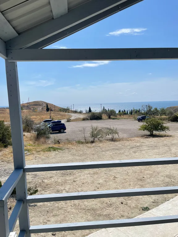 Домик у моря