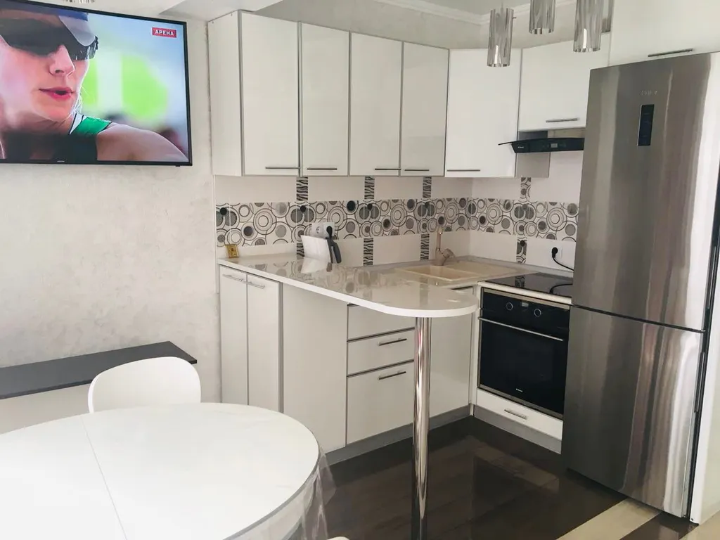 Апартаменты на берегу моря с собственным пляжем