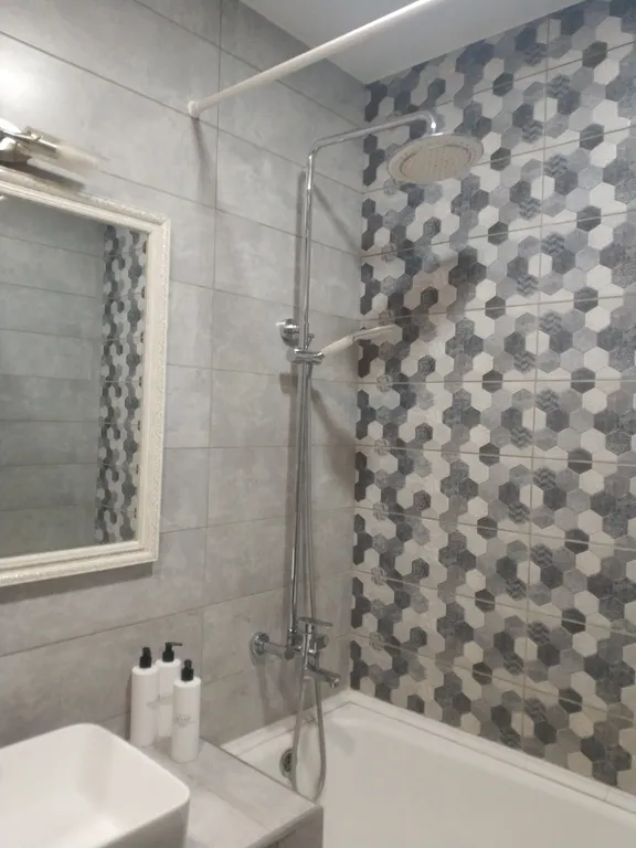 Уютная квартира у пруда