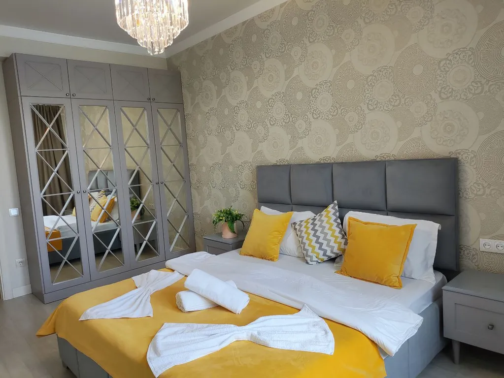 Комфортные апартаменты