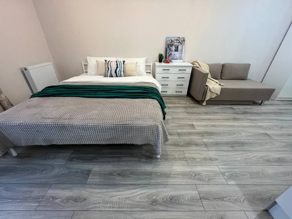 Уютная квартира с видом на Ростов