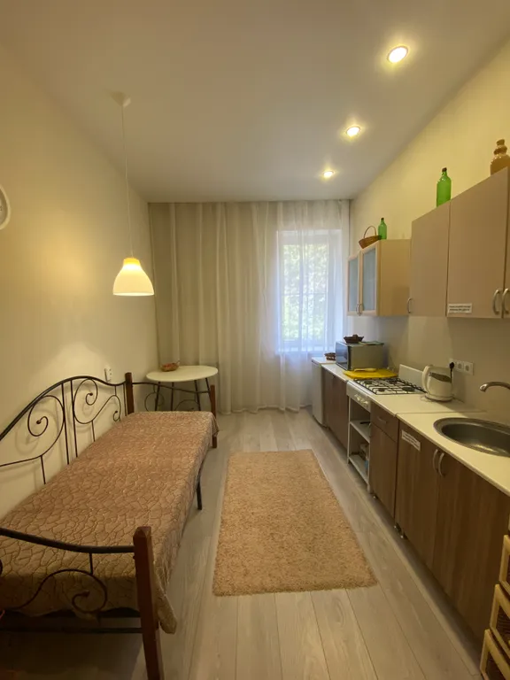 Квартира для отдыха в экологически чистом районе