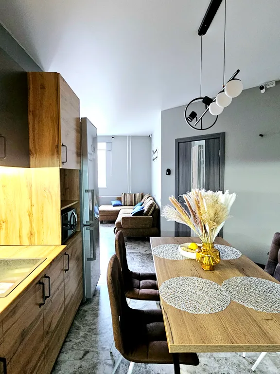 Квартира в ЖК Университетский парк