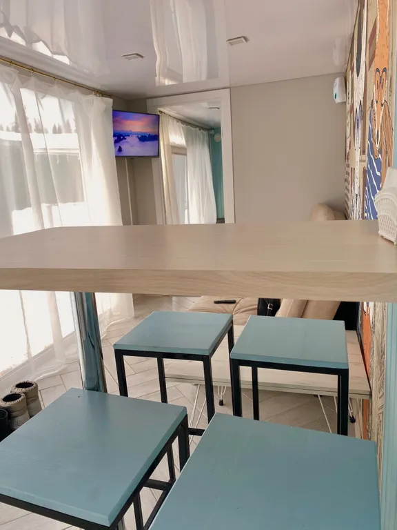 Коттедж 3-комнатный Дом — Шерегеш