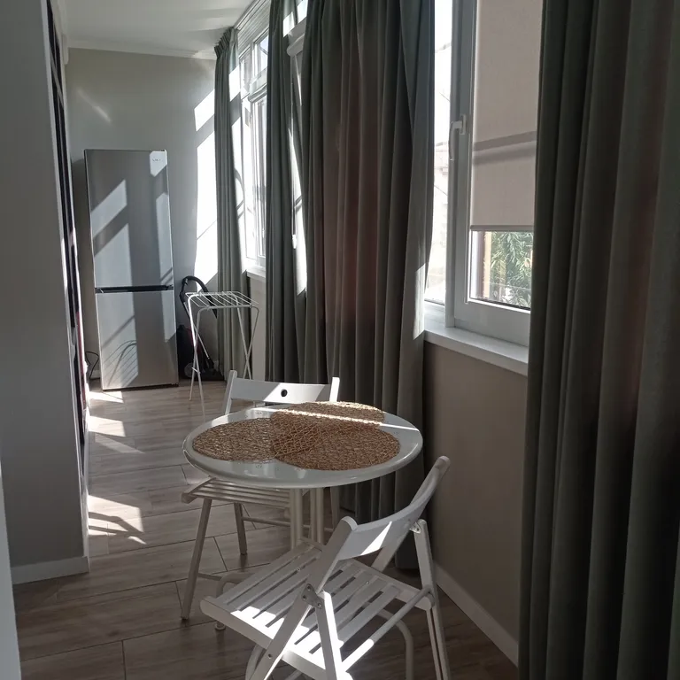 Апартаменты рядом с морем