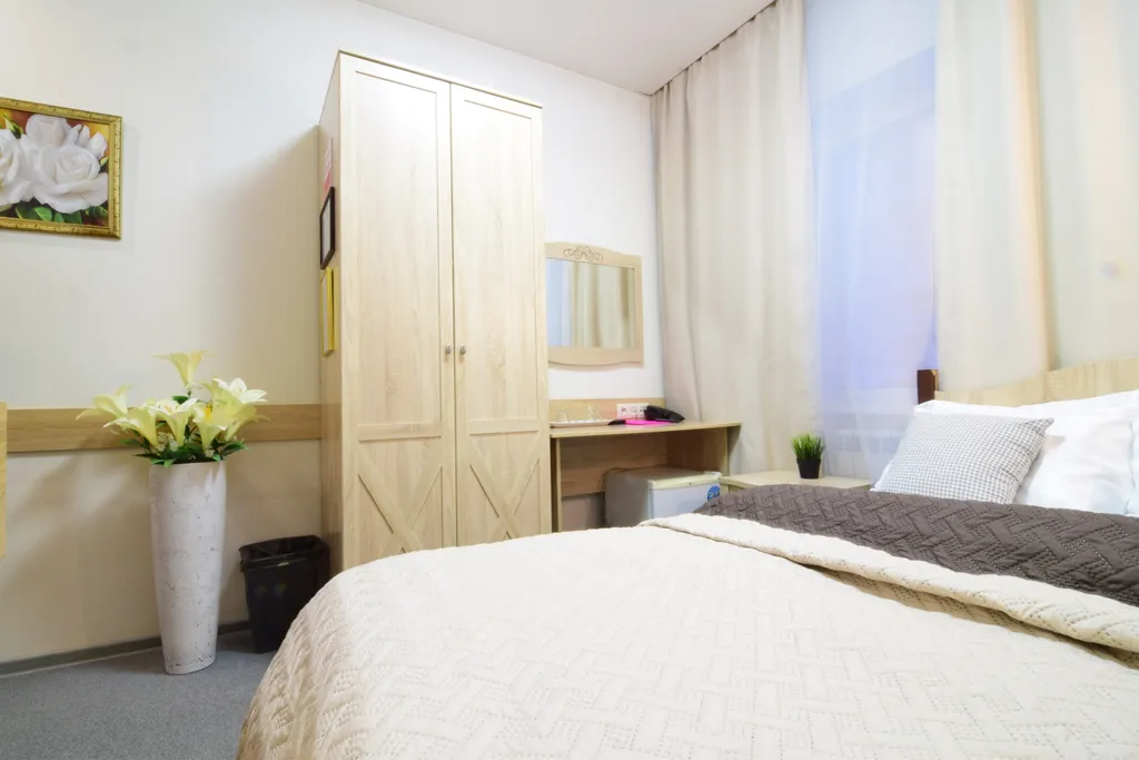 Уютный одноместный стандарт