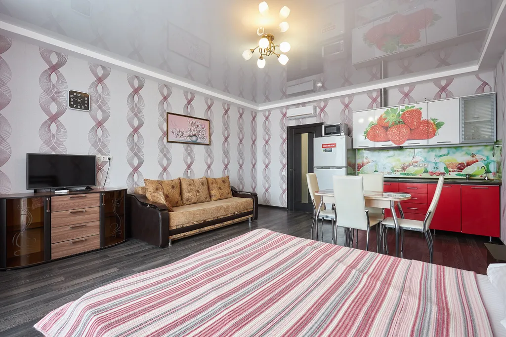 1-комнатная Квартира