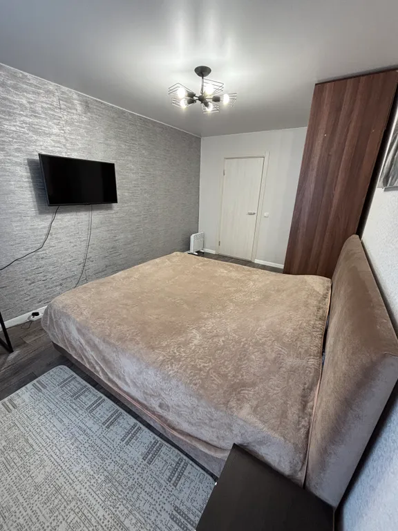 Уютная двухкомнатная квартира рядом с парком отдыха