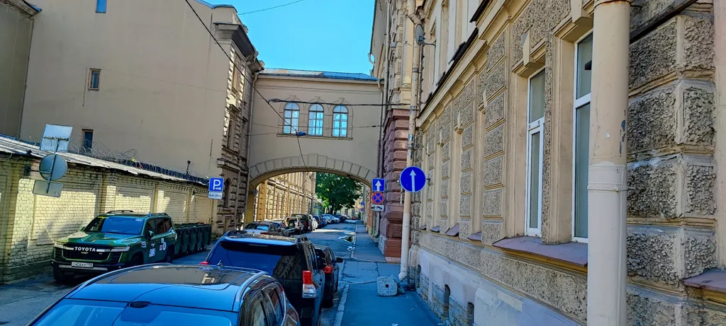 Квартира Квартира в Адмиралтействе у Эрмитажа — Санкт-Петербург