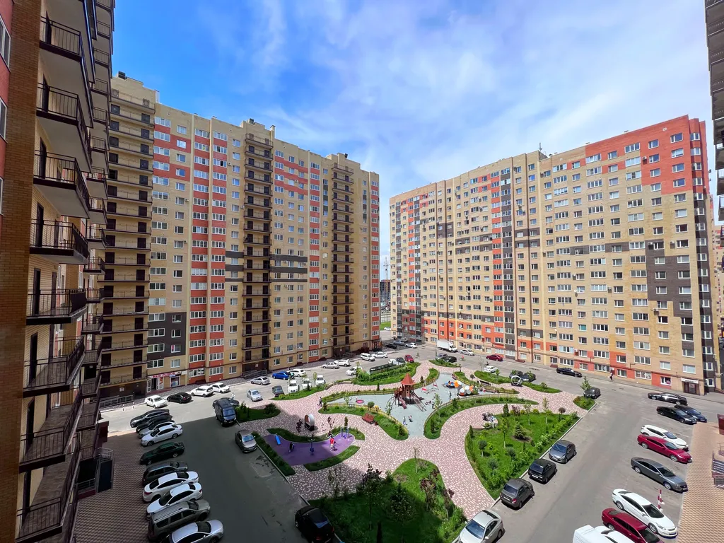 Новая уютная квартира в центре микрорайоне Перспективный