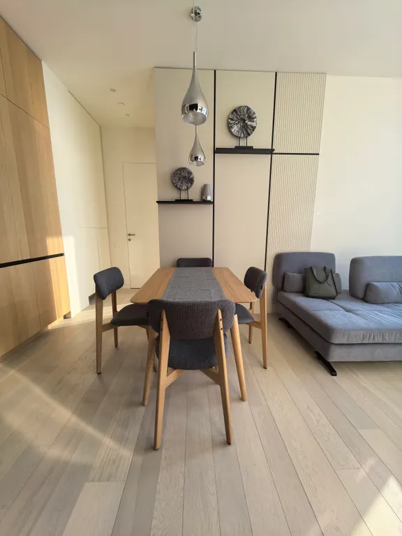 Квартира Квартира в башне Деловой центр — Москва