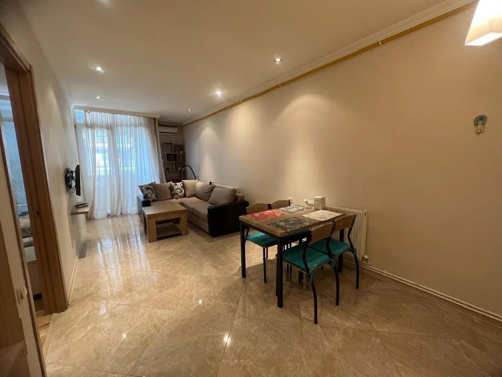 Апартамент на берегу моря