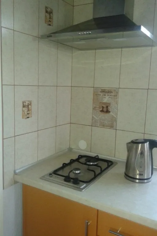 Апартаменты с видом на море