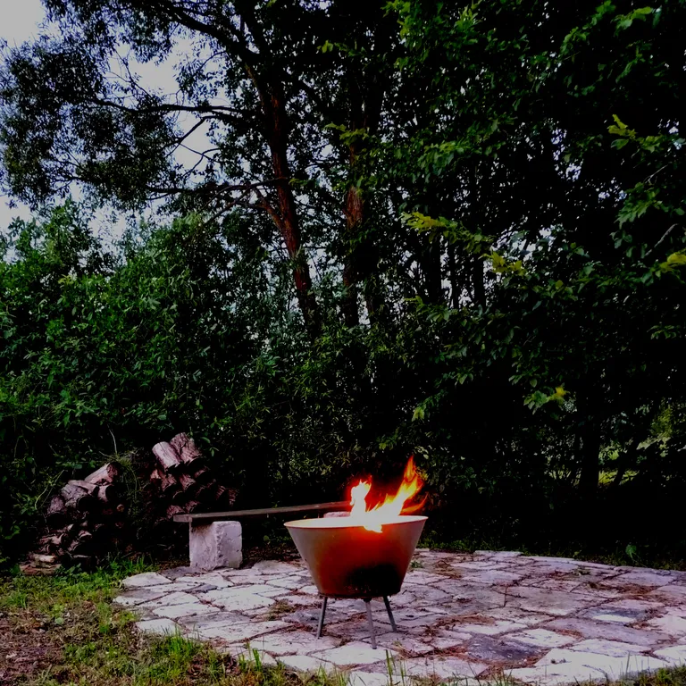 Очаровательный домик с деревенским колоритом вблизи замков