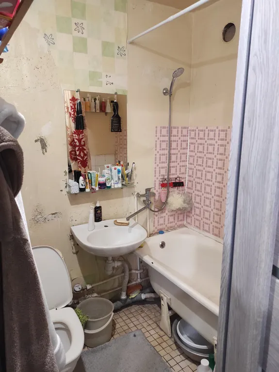 Уютная квартира в прекрасном месте