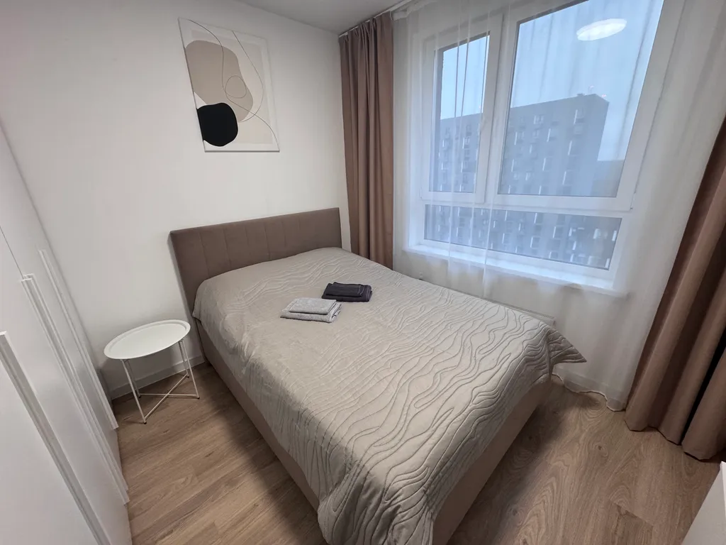 Уютная однокомнатная квартира со всеми удобствами