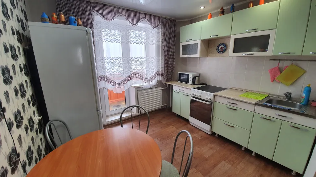 3-комнатная Квартира