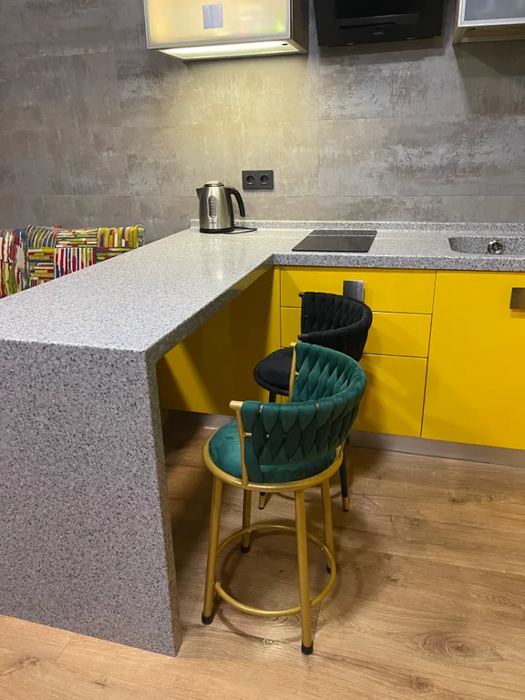 Квартира в Ялте с видом на море