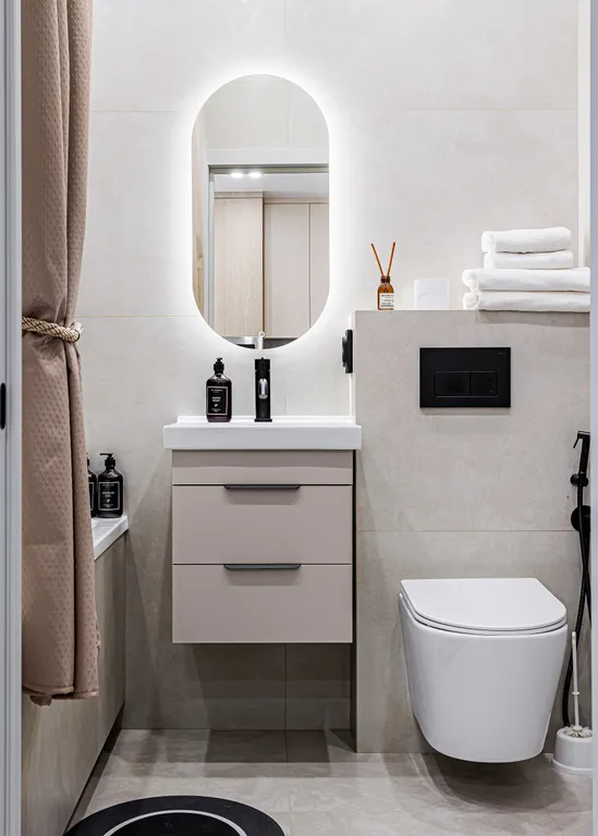 Квартира Квартира с дизайнерским ремонтом — Екатеринбург