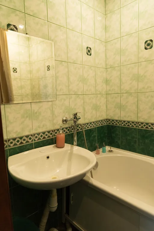 Уютная квартира в тихом, спокойном районе